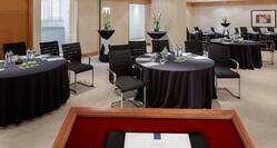 Dodder & Dargle Suite Meeting Room with Round Tables