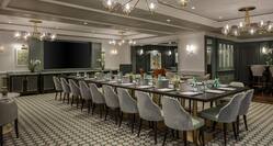 Iveagh Suite Boardroom Table 
