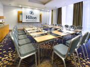 U-Shape style meetings at Hilton Dublin Kilmainham