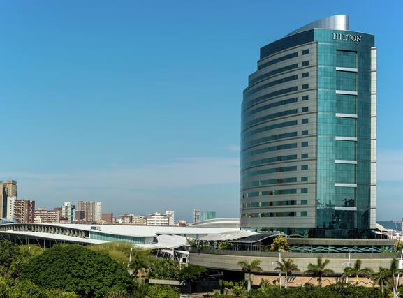 Hilton Durban - Image1