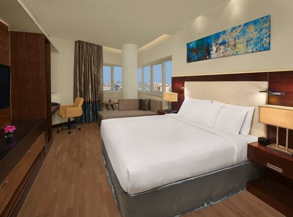 DoubleTree by Hilton Hotel and Residences Dubai Al Barsha - Image3