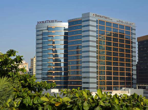 DoubleTree by Hilton Hotel and Residences Dubai Al Barsha - Image1