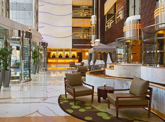 DoubleTree by Hilton Hotel and Residences Dubai Al Barsha - Image2