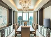 Dining Room of Grand Canal Suite