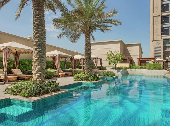 Hilton Dubai Al Habtoor City - Image4