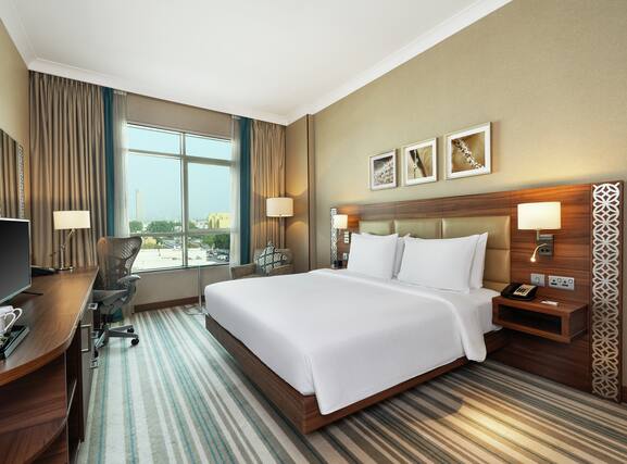 Hilton Garden Inn Dubai Al Mina - Image3