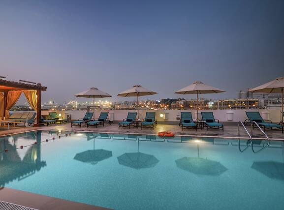 Hilton Garden Inn Dubai Al Mina - Image4