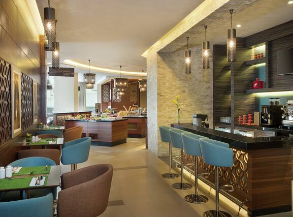 Hilton Garden Inn Dubai Al Mina - Image2