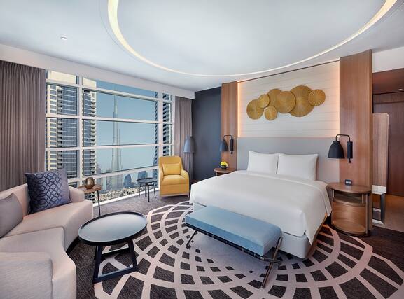 DoubleTree by Hilton Dubai - Business Bay - Image3