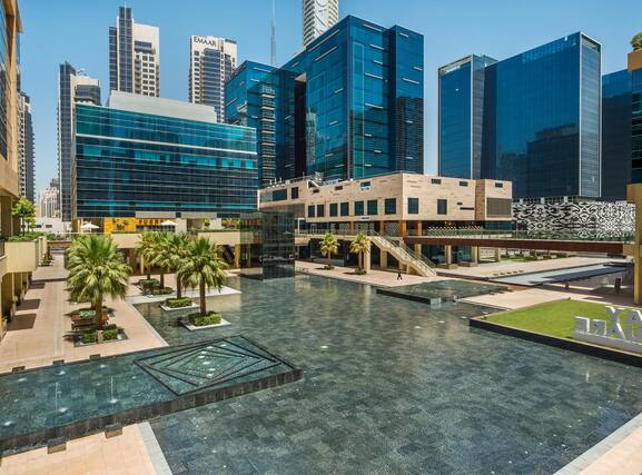 DoubleTree by Hilton Dubai - Business Bay - Image1