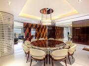 4 Bedroom Royal Suite Dining Area  