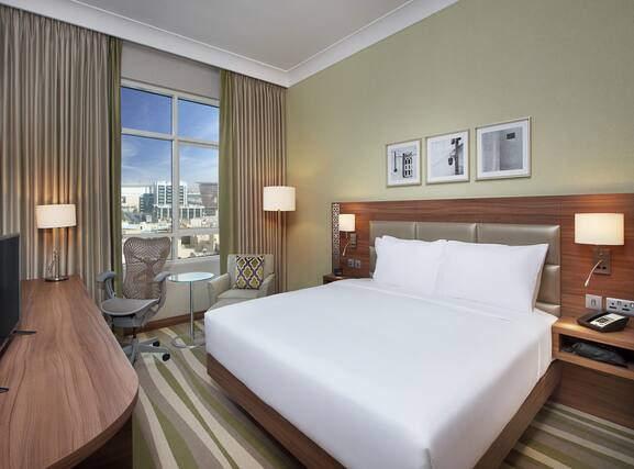 Hilton Garden Inn Dubai Al Muraqabat - Image3