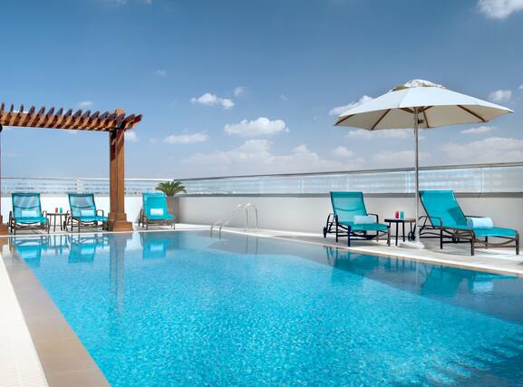 Hilton Garden Inn Dubai Al Muraqabat - Image4