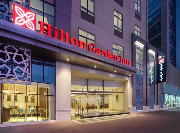 Hilton Garden Inn Dubai Al Muraqabat - Image1