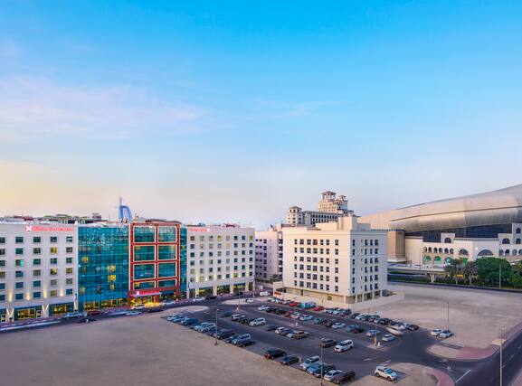 Hilton Garden Inn Dubai Mall Of The Emirates - Image1