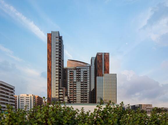 DoubleTree by Hilton Dubai M square Hotel and Residences - Image1