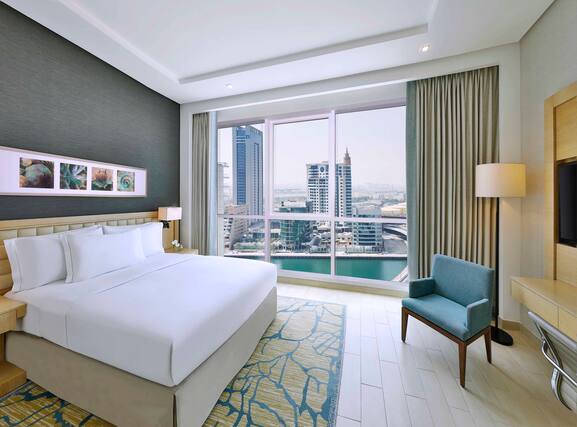 DoubleTree by Hilton Hotel Dubai - Jumeirah Beach - Image3