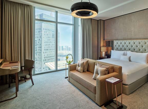 Waldorf Astoria Dubai International Financial Centre - Image3