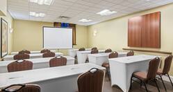 Classroom Set-up in Candlewood Room