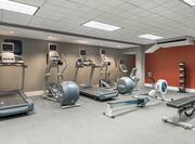 Fitness Center Cardio