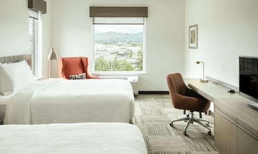 Hilton Garden Inn Wenatchee Wa Hotel Rooms