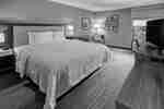 Hotel - Camera con letto king size