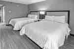 Double Queen Bed Hotel Guestroom