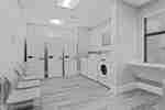 Coin Operated Guest Laundry Area
