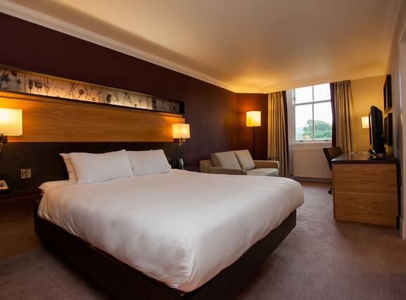 DoubleTree by Hilton Hotel Dunblane Hydro - Image3
