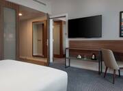 Interconnecting Guest Rooms