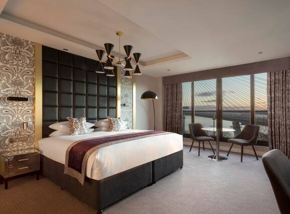 DoubleTree by Hilton Edinburgh - Queensferry Crossing - Image3