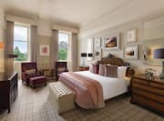 Alexander Graham Bell Suite-Bedroom