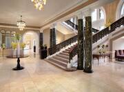Lobby - Ornate Staircase