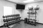 Fitness Center Exercise Equipment