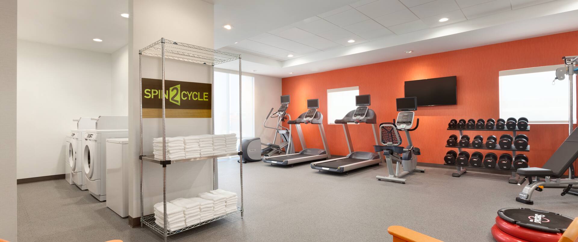 Spin2Cycle Fitness Center