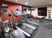 Fitness Room  