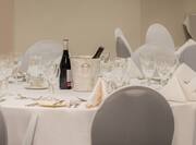Wembley Meeting, Banquet Table Detail