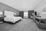 Hampton Inn Emporia Hotel, KS - King Bed
