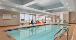 Erie hotel indoor pool