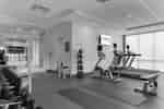 Erie PA hotel fitness center