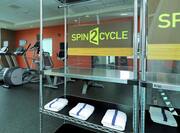 Spin2 Cycle Room