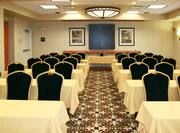 Meeting and Conference Space with Elegant Furnishings 