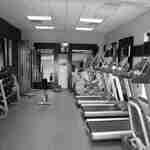 Fitness Center Equipment