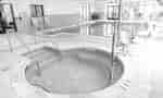 Inomhusbad med pool