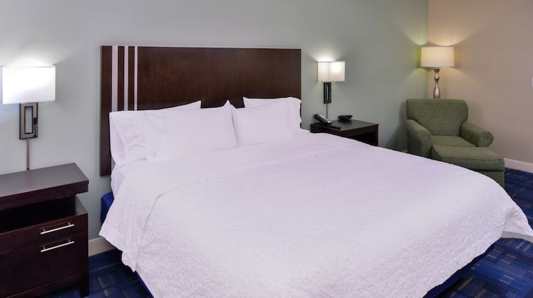 Guest Room with King Bed