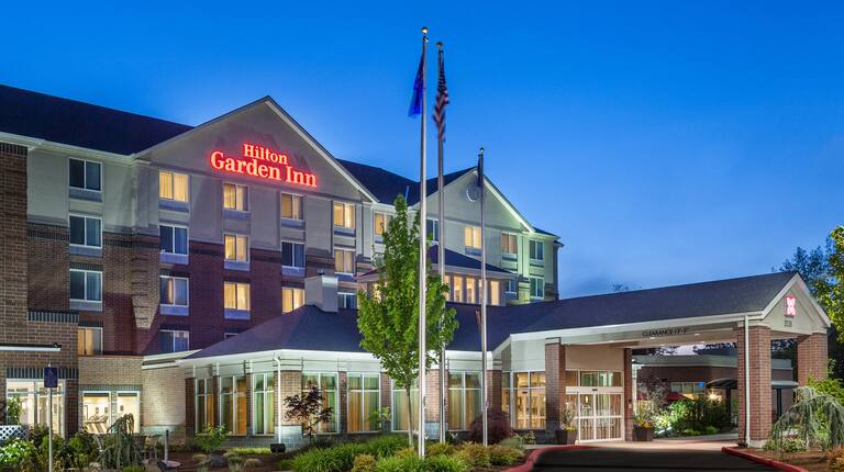 Hilton Garden Inn Eugene Springfield Hotel