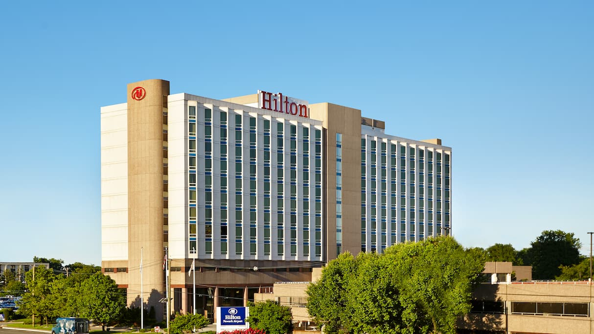 Hilton Newark Airport