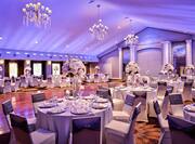 Crystal Falls Ballroom Wedding Reception