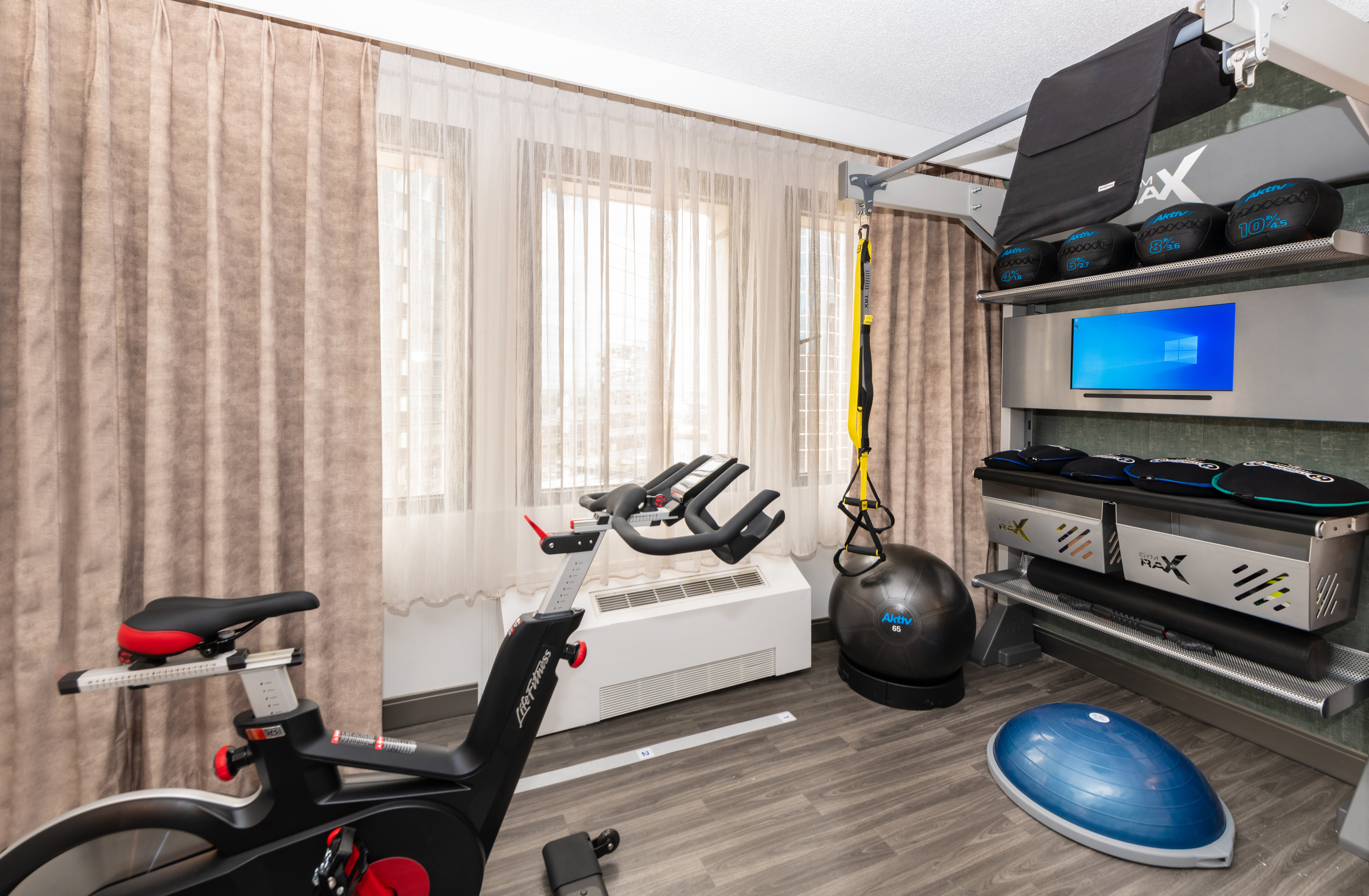 Guest King Fitness Room