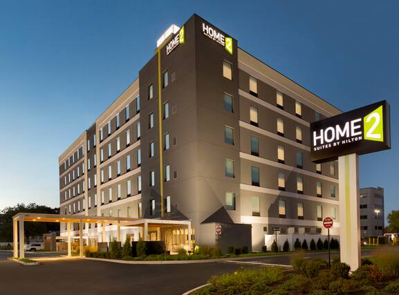 Home2 Suites By Hilton Hasbrouck Heights - Image1